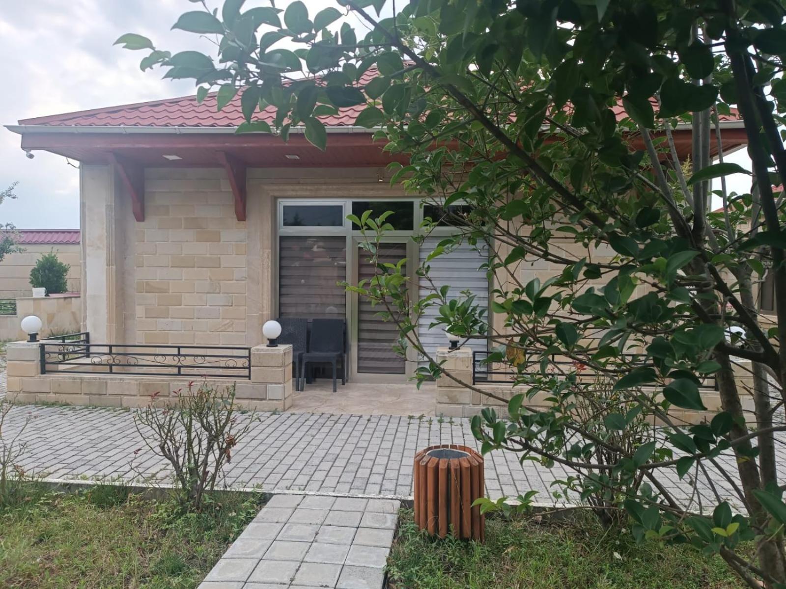 Gabala Bliss Inn Hotel And Restaurant Dış mekan fotoğraf