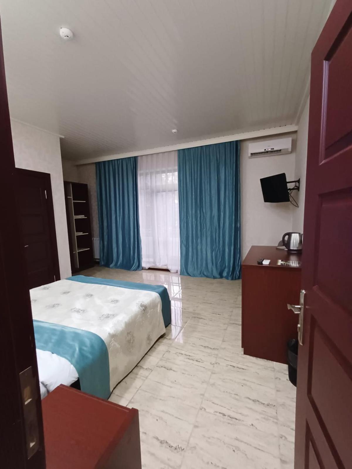 Gabala Bliss Inn Hotel And Restaurant Dış mekan fotoğraf