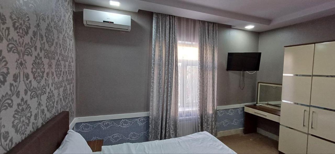 Gabala Bliss Inn Hotel And Restaurant Dış mekan fotoğraf