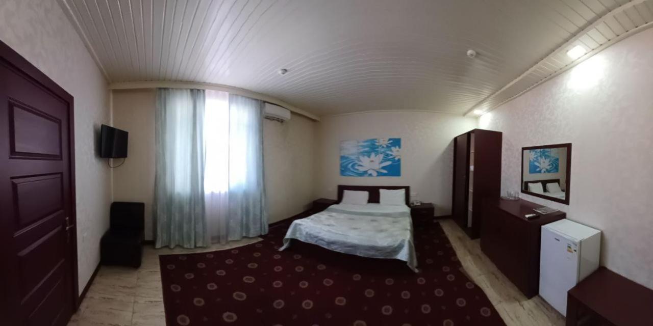 Gabala Bliss Inn Hotel And Restaurant Dış mekan fotoğraf