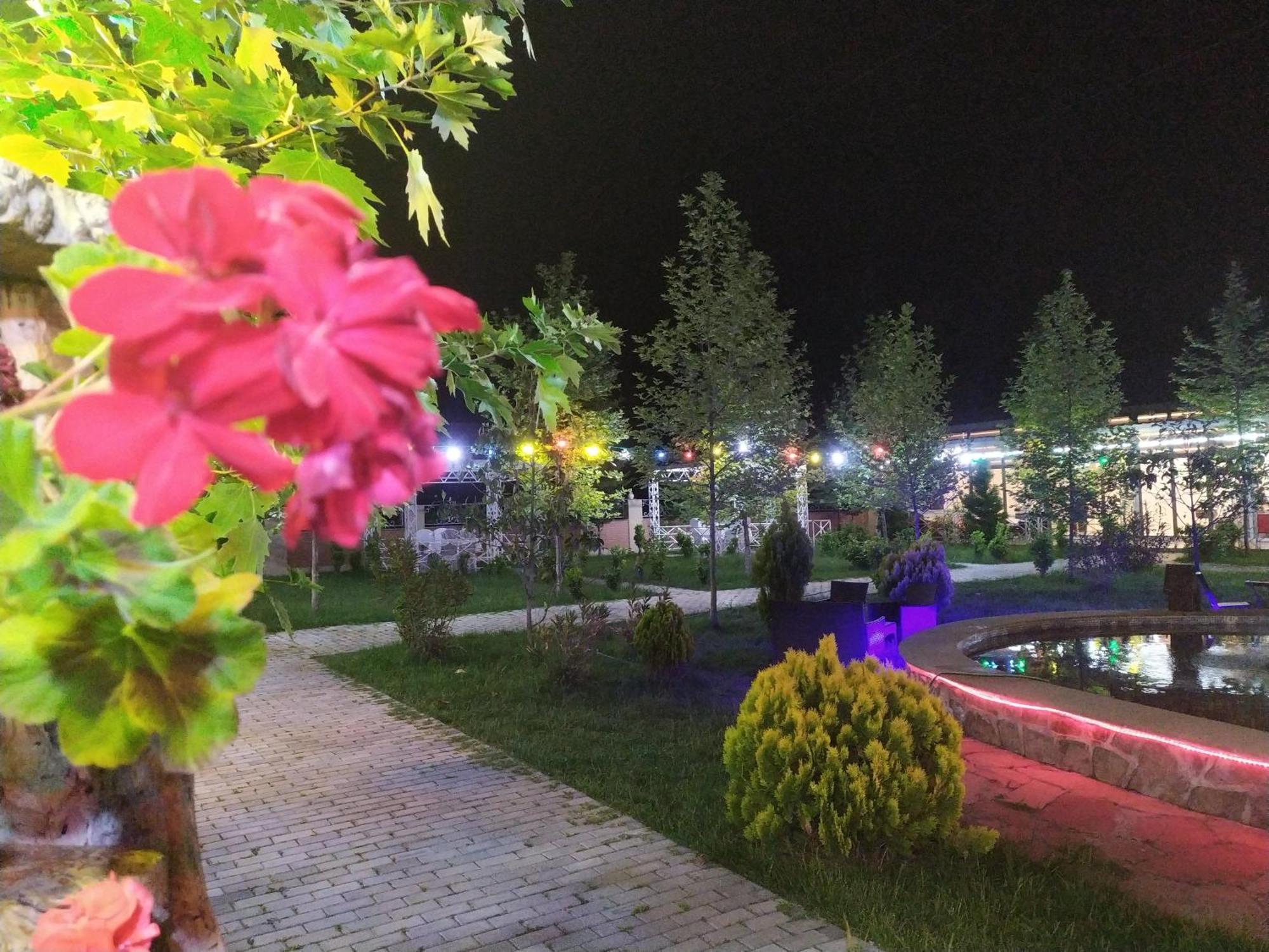 Gabala Bliss Inn Hotel And Restaurant Dış mekan fotoğraf