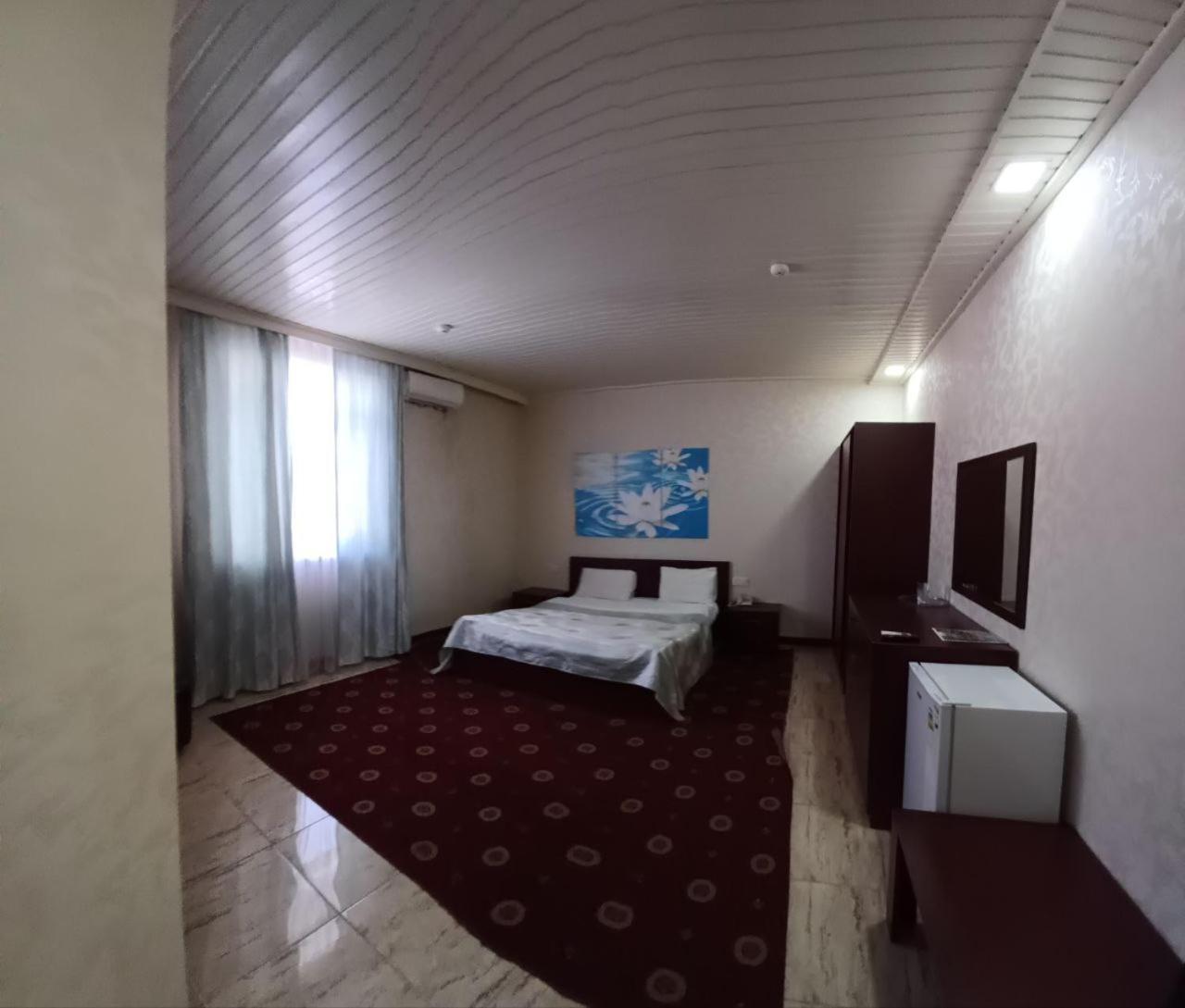 Gabala Bliss Inn Hotel And Restaurant Dış mekan fotoğraf