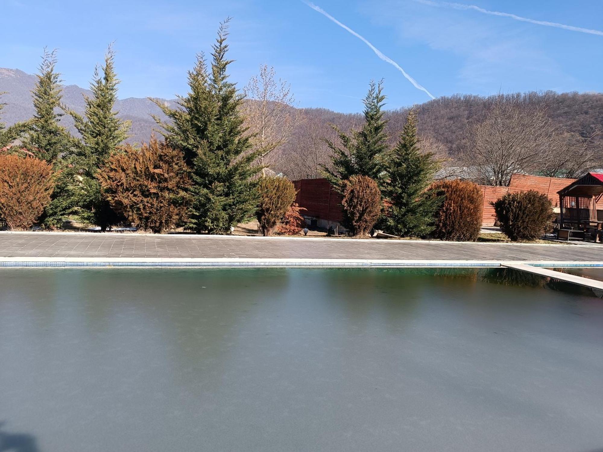 Gabala Bliss Inn Hotel And Restaurant Dış mekan fotoğraf