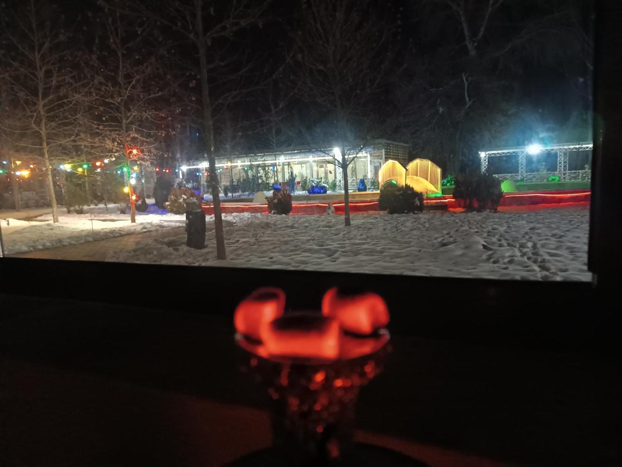Gabala Bliss Inn Hotel And Restaurant Dış mekan fotoğraf