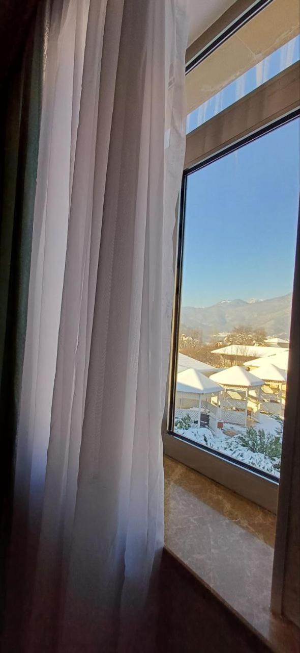 Gabala Bliss Inn Hotel And Restaurant Dış mekan fotoğraf