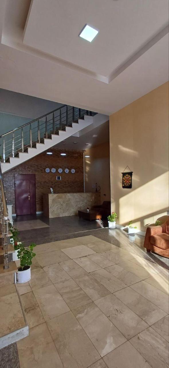 Gabala Bliss Inn Hotel And Restaurant Dış mekan fotoğraf