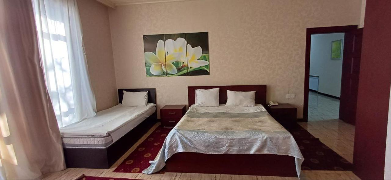 Gabala Bliss Inn Hotel And Restaurant Dış mekan fotoğraf