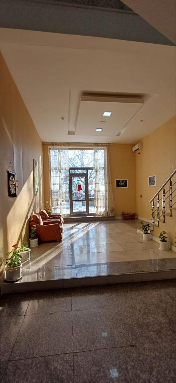 Gabala Bliss Inn Hotel And Restaurant Dış mekan fotoğraf