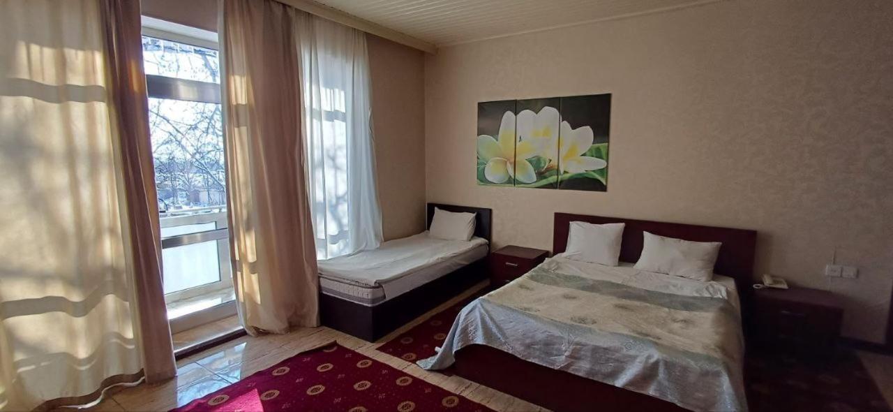 Gabala Bliss Inn Hotel And Restaurant Dış mekan fotoğraf
