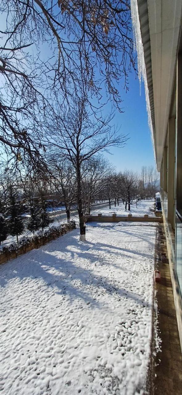 Gabala Bliss Inn Hotel And Restaurant Dış mekan fotoğraf