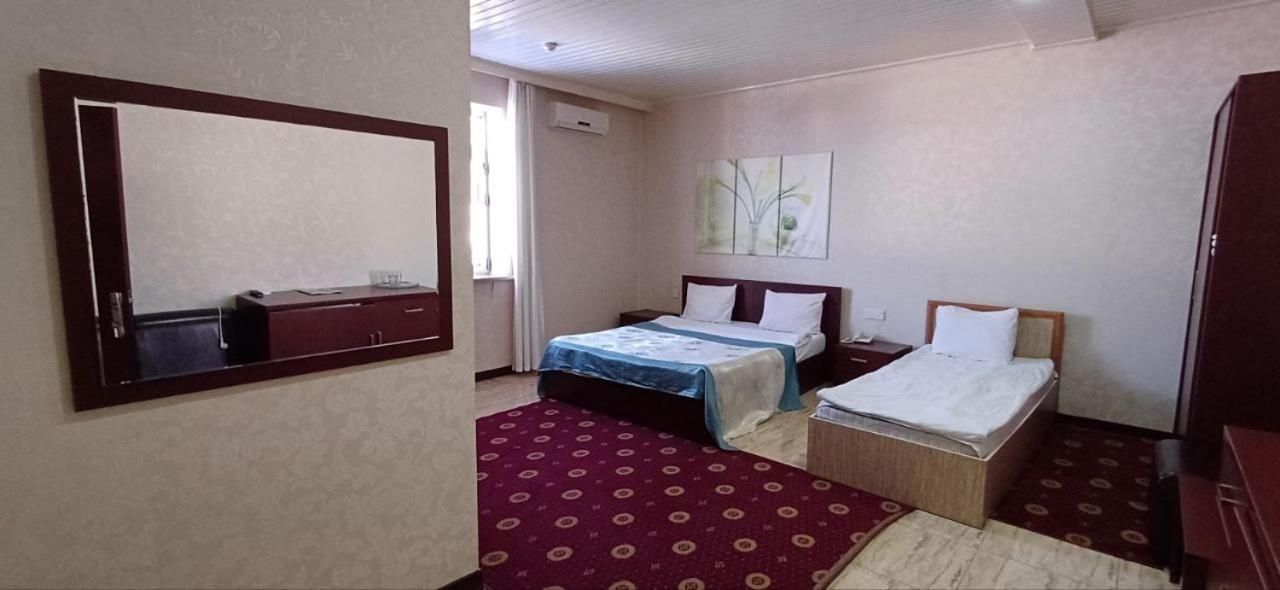 Gabala Bliss Inn Hotel And Restaurant Dış mekan fotoğraf